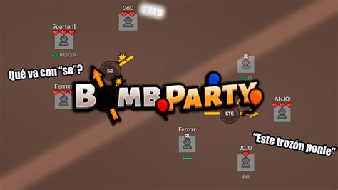 bombparty|JKLM.FUN Party games for PC & Smartphone. BombParty, .